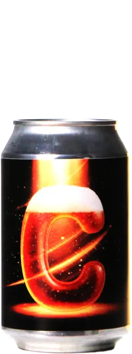 Bier mit dem Buchstaben C