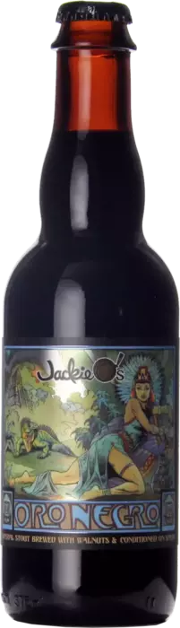 Jackie O's Oro Negro