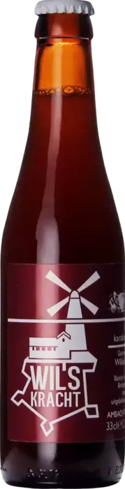 Stadsbrouwerij Wilskracht Bastion