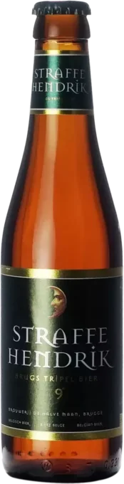 Straffe Hendrik Brugs Tripel Bier