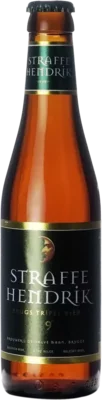 Straffe Hendrik Brugs Tripel Bier