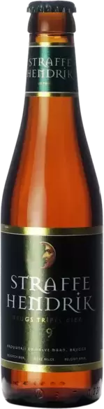 Straffe Hendrik Tripel