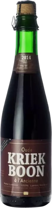 Boon Oude Kriek 37,5cl