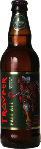 Iron Maiden Trooper Pale Ale