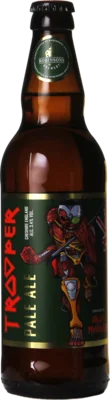 Iron Maiden Trooper Pale Ale