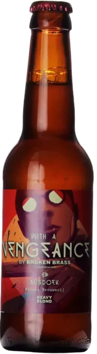 Busdoek / Broken Brass Ensemble With A Vengeance