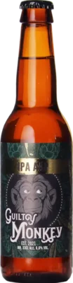 Guilty Monkey IPA Aap