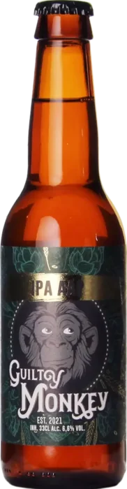 Guilty Monkey IPA Aap