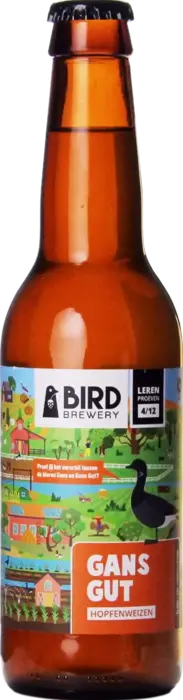 Bird Brewery Gans Gut