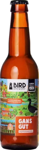 Bird Brewery Gans Gut