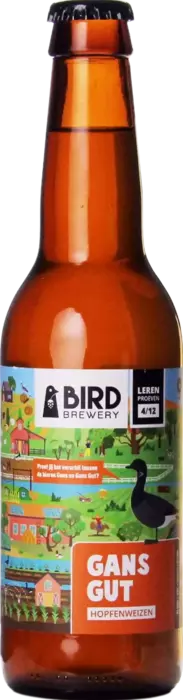Bird Brewery Gans Gut
