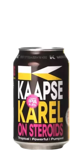 Kaapse Karel On Steroids (Cryo Edition)