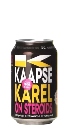 Kaapse Karel On Steroids (Cryo Edition)