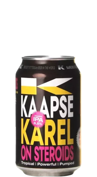 Kaapse Karel On Steroids (Cryo Edition)