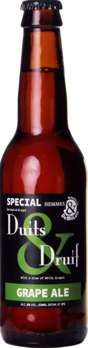 De Molen Duits & Druif