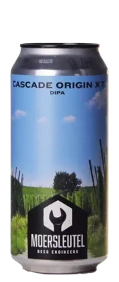 De Moersleutel Cascade Origins X7