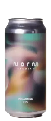 Norm Brewing Polar Side