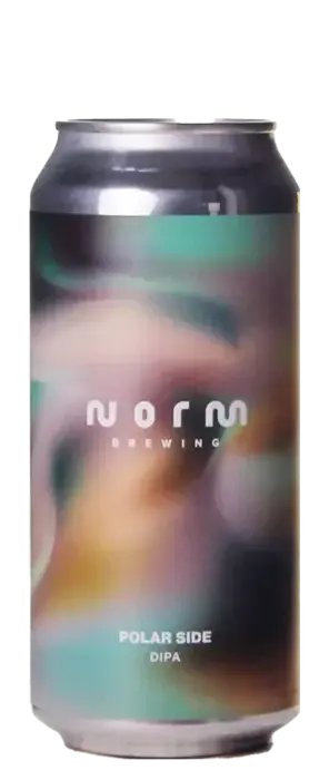 Norm Brewing Polar Side