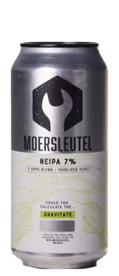 De Moersleutel CYCT Gravitate