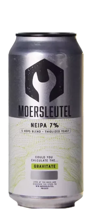 De Moersleutel CYCT Gravitate