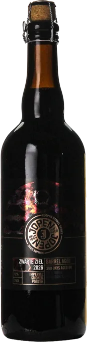 Jopen Zwarte Ziel 2026 BA Jack Daniels