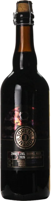 Jopen Zwarte Ziel 2026 BA Jack Daniels