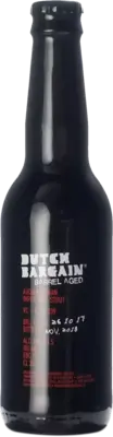Dutch Bargain Imperial Russian Stout AUCHENTOSHAN BA