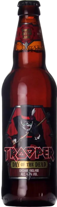 Trooper Day Of The Dead