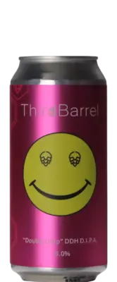 Third Barrel Double Drop DIPA