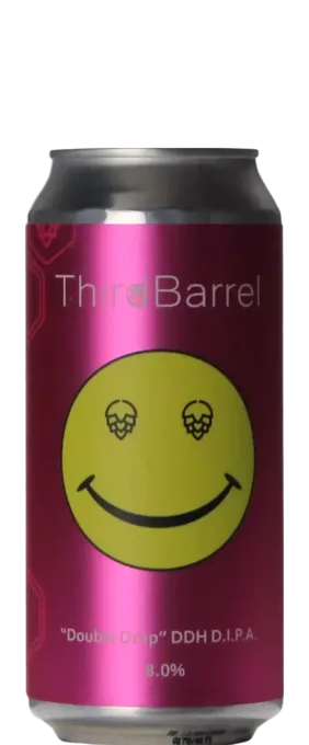 Third Barrel Double Drop DIPA