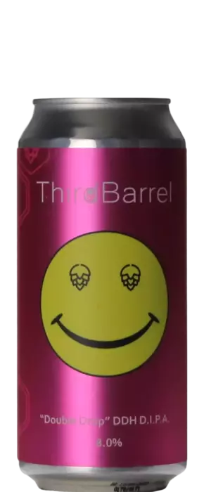 Third Barrel Double Drop DIPA