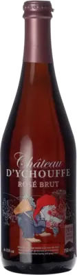 D'Achouffe D'Ychouffe 2018 Rosé Brut