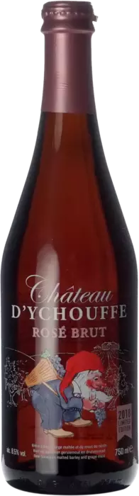 D'Achouffe D'Ychouffe 2018 Rosé Brut