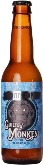 Guilty Monkey Witte Aap
