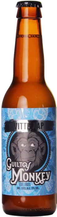 Guilty Monkey Witte Aap