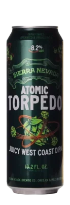 Sierra Nevada Atomic Torpedo