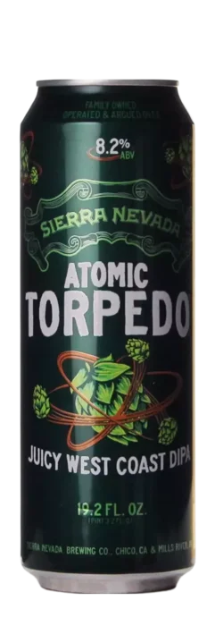 Sierra Nevada Atomic Torpedo