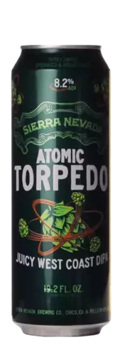 Sierra Nevada Atomic Torpedo