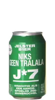 Jelster Niks Geen Tralala