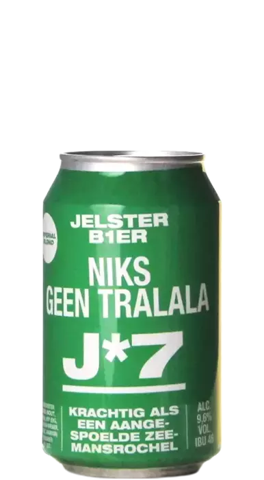 Jelster Niks Geen Tralala