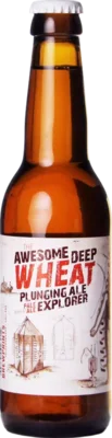 Strieper The Awesome Deep Wheat Plunging Ale Explorer