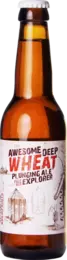 Strieper The Awesome Deep Wheat Plunging Ale Explorer