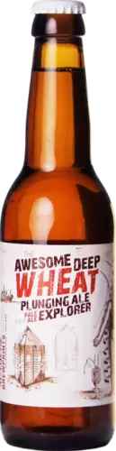 Strieper The Awesome Deep Wheat Plunging Ale Explorer