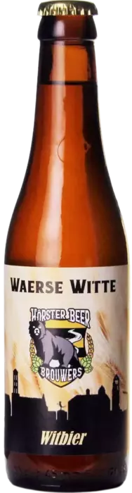 Hôrster Beer Brouwers Waerse Witte 33cl