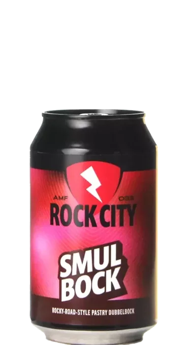 Rock City Smulbock