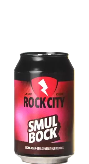 Rock City Smulbock