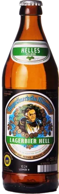 Augustiner-Bräu Lagerbier Hell