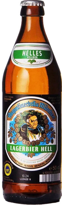 Augustiner-Bräu Lagerbier Hell