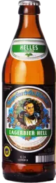 Augustiner-Bräu Lagerbier Hell