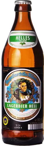 Augustiner-Bräu Lagerbier Hell